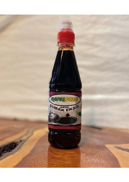 Sumak Ekşisi Saf 500 gr