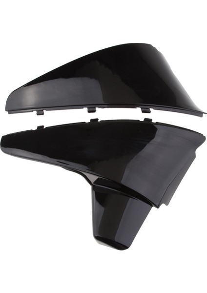 Gölge VT600 600 STEED400 1988-1998 Için 2x 460X270MM Pil Kapağı fiyatları