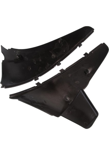 Gölge VT600 600 STEED400 1988-1998 Için 2x 460X270MM Pil Kapağı fırsatları