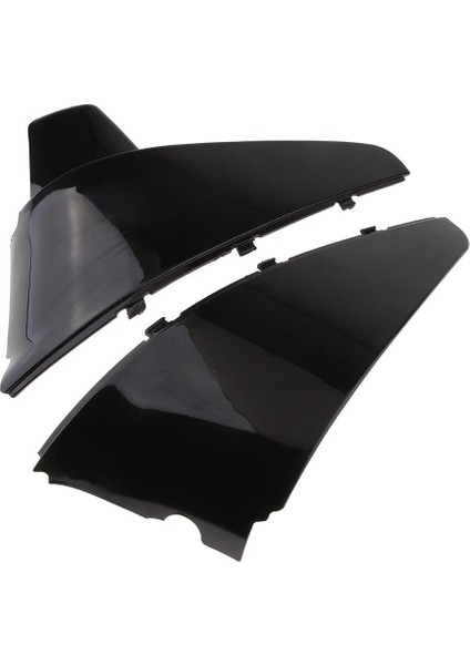 Gölge VT600 600 STEED400 1988-1998 Için 2x 460X270MM Pil Kapağı indirimleri