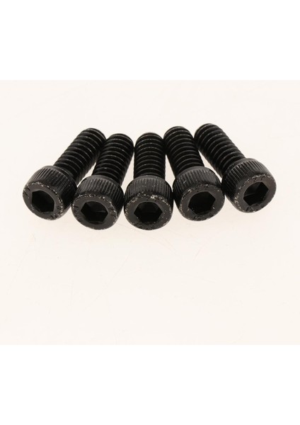 80PCS Motosiklet Chrome Abs Toppers Caps Caps Caps Flt/flh