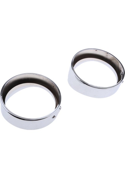 4.5 "yardımcı Işıklar Touring Için Visor Trim