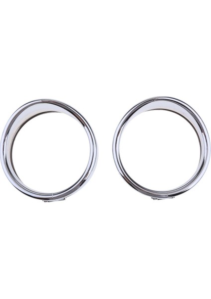 4.5 "yardımcı Işıklar Touring Için Visor Trim