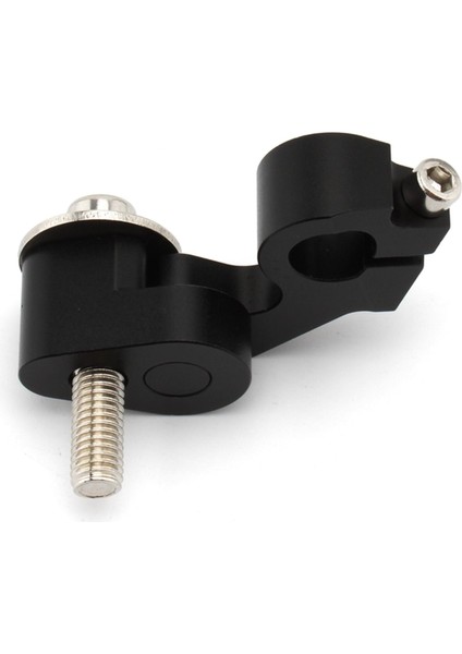 1set Gearshift Destek Parçaları GL1500 88-00 GL1500 Goldwing Black Için indirimleri