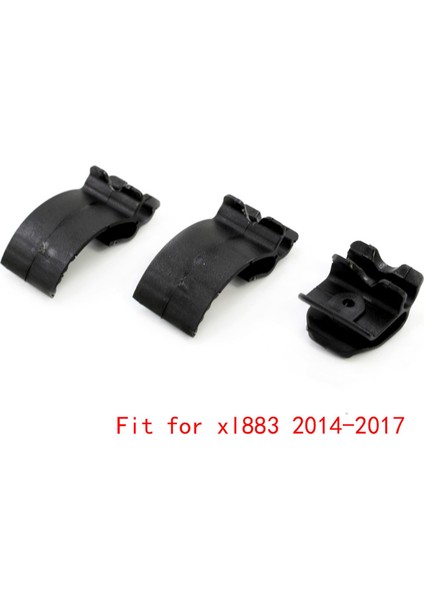 Yedek Motosiklet Yan Kapak Klipleri XL1200 72 14 Ila 17 3 Adet(Yurt Dışından) fırsatları