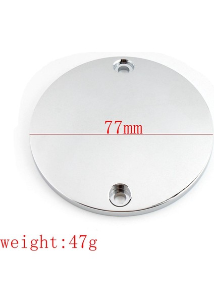 Fxe 1200 Süper 73-80 Için 2 Delikli Ateşleme Zamanlayıcı Kapağı fırsatları