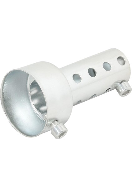 Motosiklet Için Motosiklet Egzoz Gürültüsü 48MM Kısa