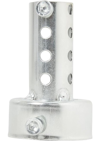 Motosiklet Için Motosiklet Egzoz Gürültüsü 48MM Kısa fiyatları