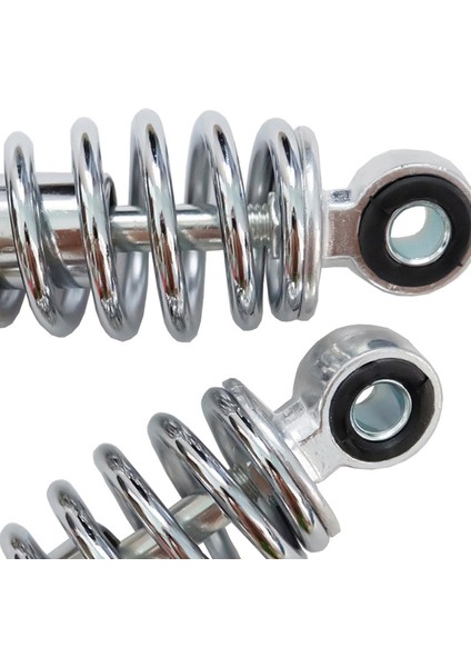 Motosiklet Arka Yay Şok Emicisi Yüksek Performanslı Premium Değiştirme, Mesafe 200MM modelleri