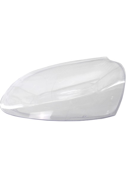 Mk5 2006-2009 Için 1 Far Lens Kapağı