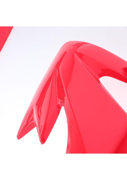 CRF50 Motosiklet Için 2x Abs Fairing Bodywork Set Cowl fırsatları