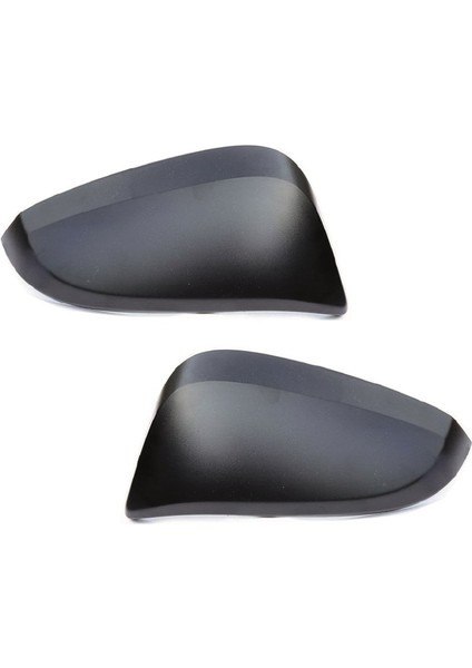 Toyota Hilux Revo Dikiz Ayna Kapak Sağ-Sol Takım Siyah 2015-2021