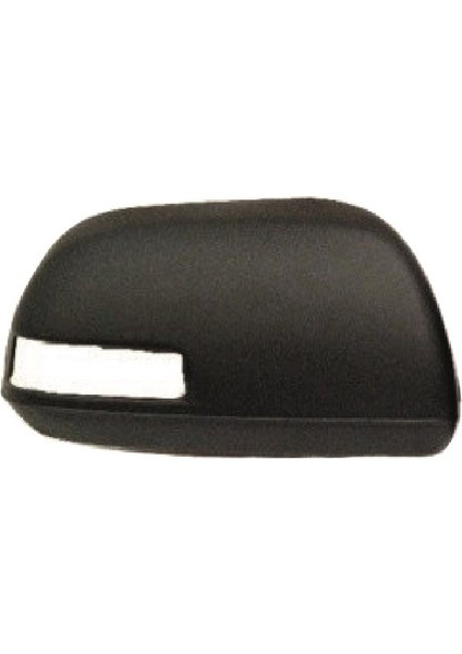 Toyota Hilux Dikiz Ayna Kapağı Sağ Sinyal Uyumlu Siyah 2012-2014