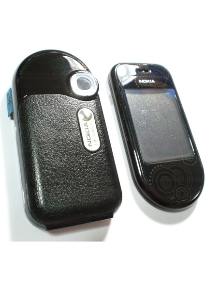 Nokia 7370 7373 Kasa Kapak Tuş Takımı