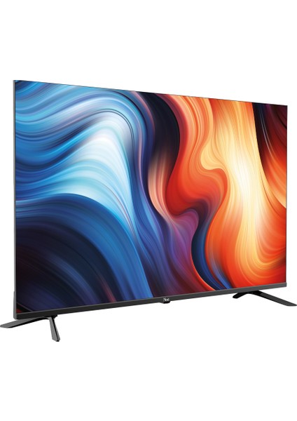 YE-50020GFSG5-4K 50" 127 Ekran Uydu Alıcılı 4K Ultra HD Smart LED TV