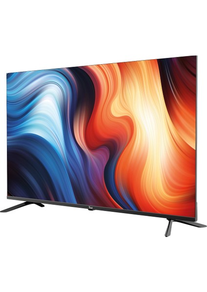 YE-50020GFSG5-4K 50" 127 Ekran Uydu Alıcılı 4K Ultra HD Smart LED TV