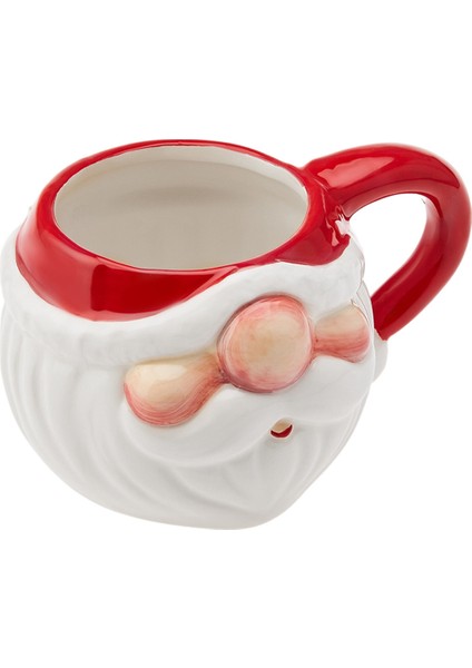 New Year Yeni Yıl Kabartmalı Mug Kupa 450 ml