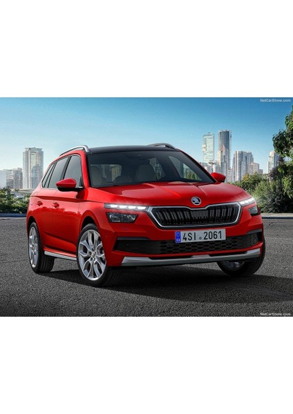 Skoda Kamiq 2019-2023 Maxtel Ön Cam Sileceği Silgeç Tk 65X45