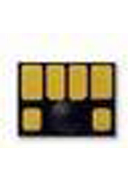 Hp 933 Mavi Chip - Hp 6700/ 6100/ 7110/ 7610