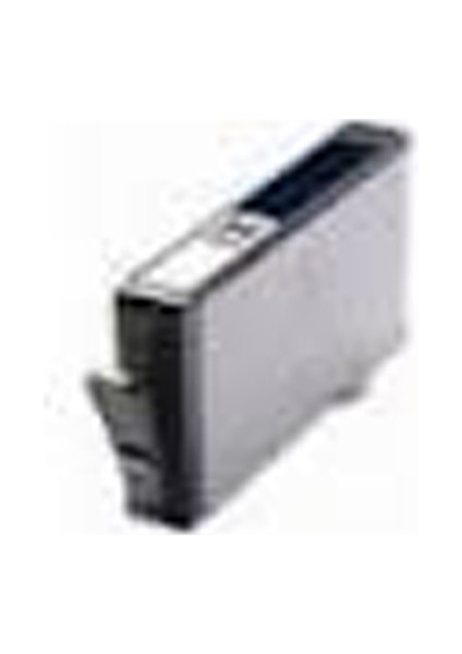 Bk Hp 364Xl Uyumlu Foto (İnce) Siyah Kartuş - Hp D5460/ C5380/ C6380/ C309A