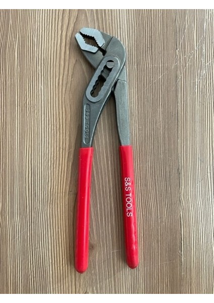 S&s Çelik Ayarlı Pense Fort Pense 250MM Kademe Ayarlı Pense