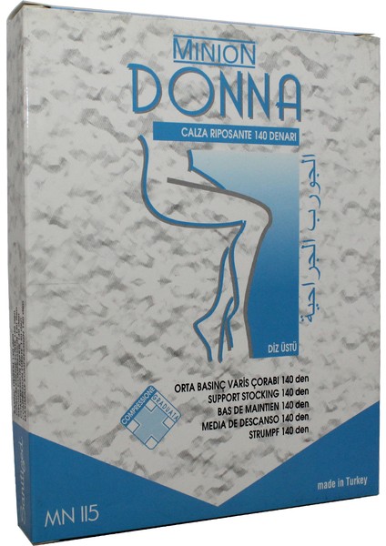 Varıs C.Dizustu No:5 Mn115 Donna