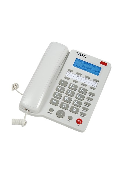 TC605 Masaüstü Kablolu Telefon