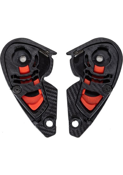 Lens Tutucu Kurulumu Kolay Aksesuarlar Adaptör Plakası Motosiklet Vizörü mt V12 Için (Yurt Dışından)