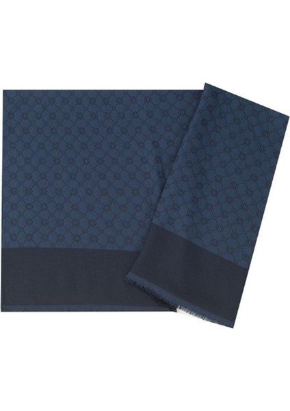 Sport Elegance Monogram Şal 1090100-921