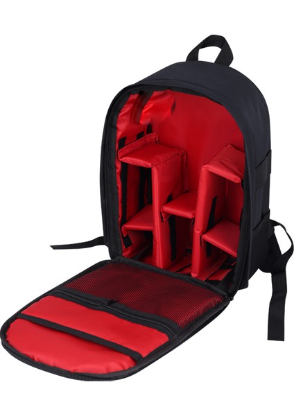 Nikon Uyumlu Profesyonel Çift Askılı Sırt Çantası