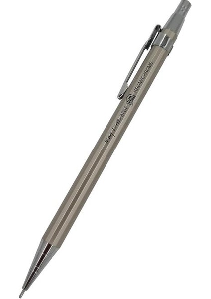 Iron Line 3707 Krom Renkli 0.7 mm Versatil Kalem