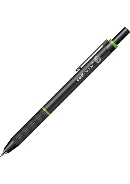 Scrikss Office Twist Versatil 0.7 mm Yeşil