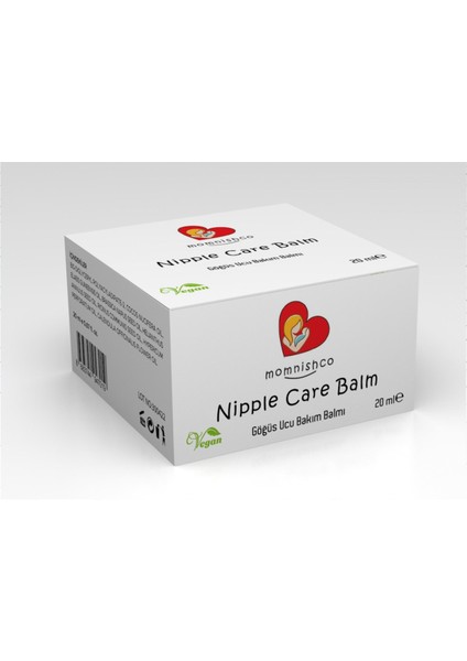 Göğüs Ucu Kremi Nipple Care Balm
