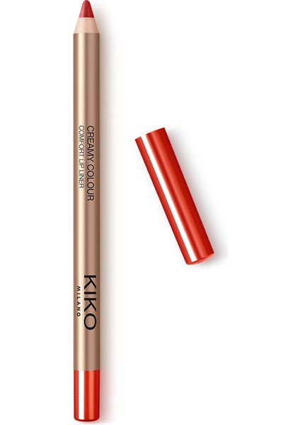 Dudak Kalemi - New Creamy Colour Comfort Lip Liner 24 Geranium