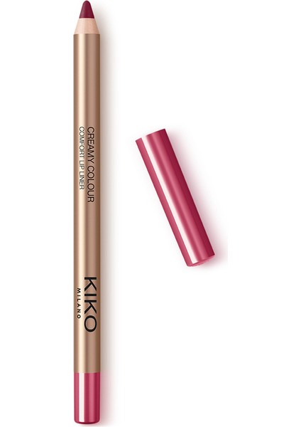 Dudak Kalemi - New Creamy Colour Comfort Lip Liner 18 Dark Mauve