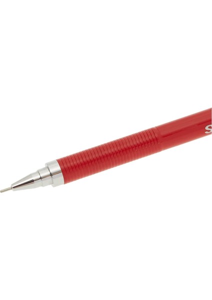 Office Simo Mekanik Kurşun Kalem Kırmızı 0.5 mm fiyatları