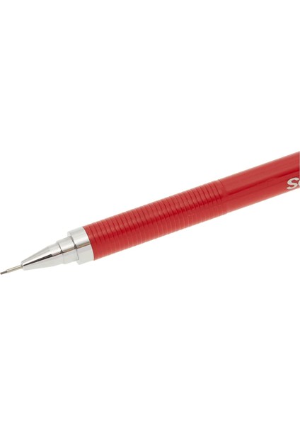 Office Simo Mekanik Kurşun Kalem Kırmızı 0.5 mm modelleri