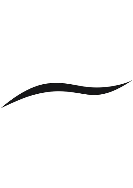 Kalem Eyeliner - Wınged Eyelıner Siyah