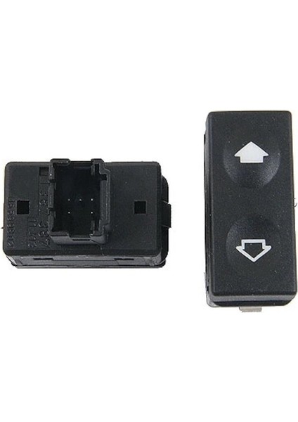 Bmw 3 Serisi E36 Cam Düğmesi 61311387387