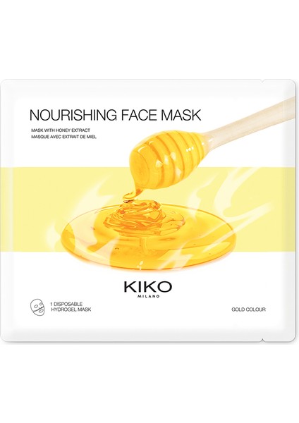 Yüz Maskesi - Nourishing Face Mask