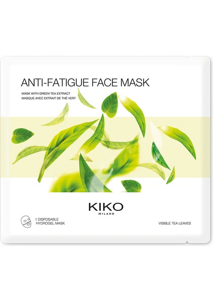 Yüz Maskesi - Antifatigue Face Mask