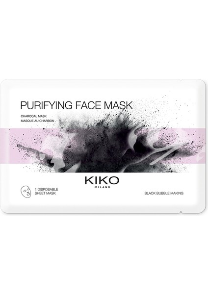 Yüz Maskesi - Purifying Face Mask