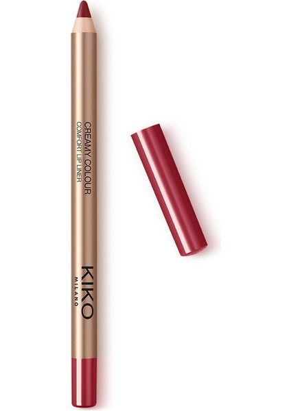 Dudak Kalemi - New Creamy Colour Comfort Lip Liner 09 Amaranth