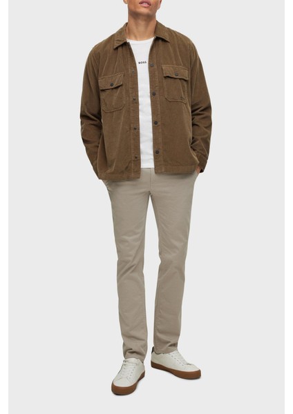 Logolu Regular Fit Bisiklet Yaka Uzun Kollu Pamuklu T Shirt Erkek T Shirt 50473286 100 modelleri