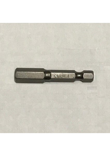 CB1980 Manyetik Bits Allen Alyan Matkap Ucu 8 mm x 5cm