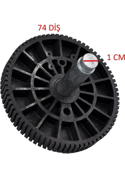 Bmw 5 Serisi E60 Için Ön Silecek Motor Dişlisi (Bosch Motor) modelleri