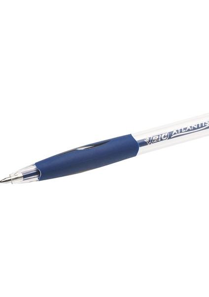 Tükenmez Kalem Atlantis Classic 1.0 Basmalı 12 Li modelleri