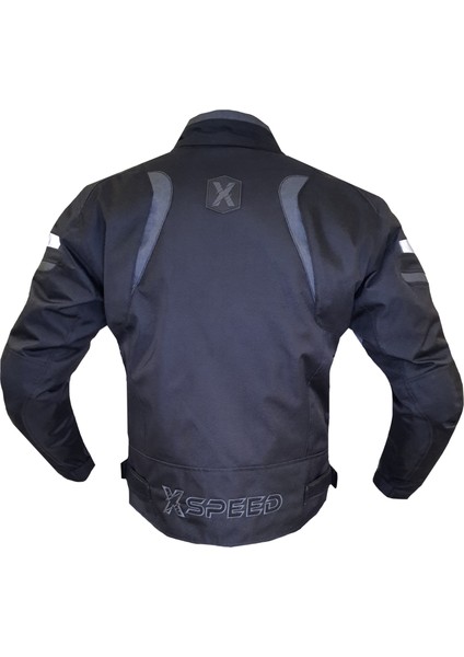 Malibu 4 Mevsimlik Korumalı Motosiklet Montu Yeni Sezon fiyatları