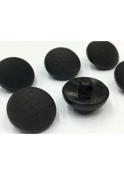 Italyan Mat Inci Bombeli Model Ceket Hırka Düğmesi Takımı 6 Lı Set Siyah fiyatları