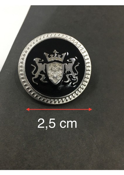 Trençkot ve Kaban Düğmesi 6 Lı Set fiyatları